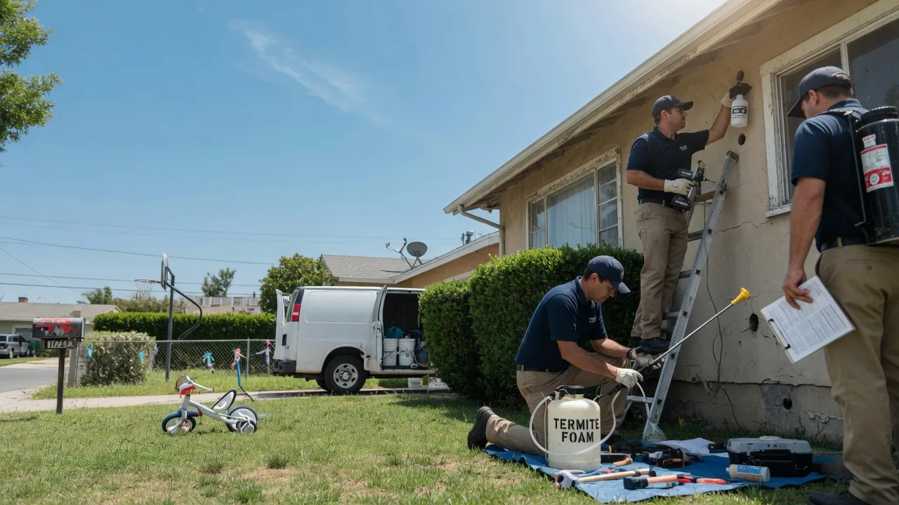 Emergency Pest Control in Morganza, LA near me