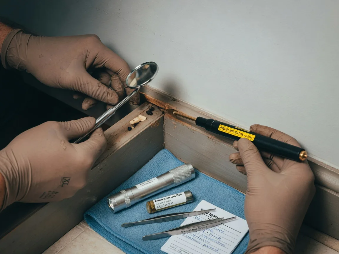 Why choose Emergency Pest Control in Morganza, LA